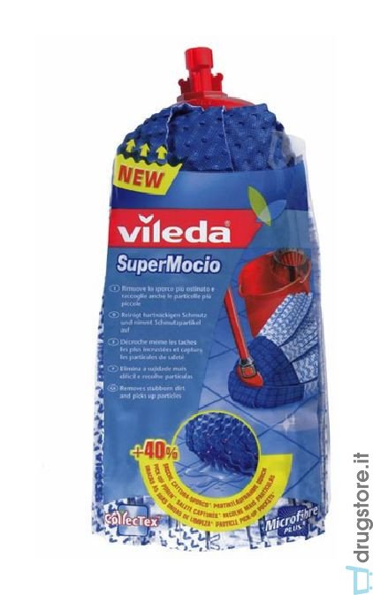 vileda super mocio refill x1